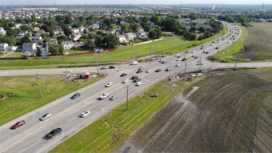 Intersection Photography